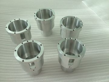 High Precision Cnc Machined Components With Cnc Milling / Turning Service supplier