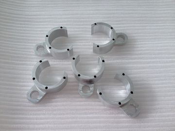 Brass / Stainless Steel CNC Machined Prototypes With Heat Treatment Surface supplier