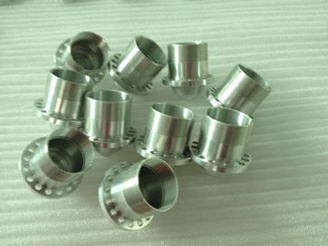 Brass / Stainless Steel CNC Machined Prototypes With Heat Treatment Surface supplier