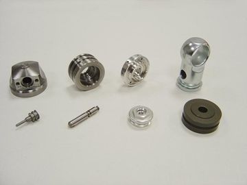 Rapid Prototyping CNC Machining Parts For Making Precision Bicycle , ISO Standard supplier