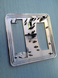 High Strength CNC Milling Machining For Gear Housing , CNC Mechanical Parts supplier