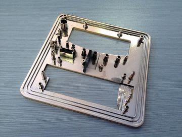 High Strength CNC Milling Machining For Gear Housing , CNC Mechanical Parts supplier