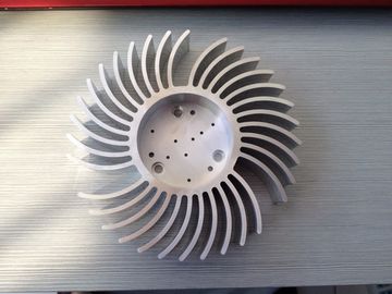 Customized Aluminum CNC Metal Machining With Rapid Prototype Service , Size Customized supplier