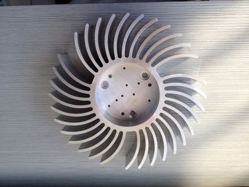 Customized Aluminum CNC Metal Machining With Rapid Prototype Service , Size Customized supplier