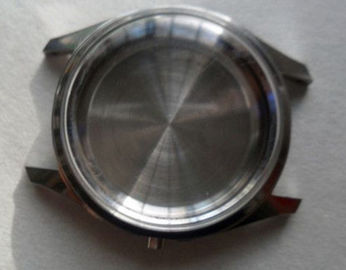 3 / 5 Axis CNC Metal Machining / Watch Case Parts With Laser Carving , Prototype 24 supplier