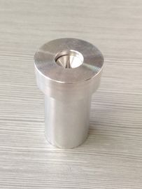 Hardness Prototype CNC Metal Machining With Polishing Clear Anodized , ISO Approved supplier