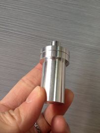 Hardness Prototype CNC Metal Machining With Polishing Clear Anodized , ISO Approved supplier