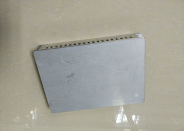 OEM ODM CNC Machined Components / Metal Rapid Prototype With Polishing / Brushing Surface supplier