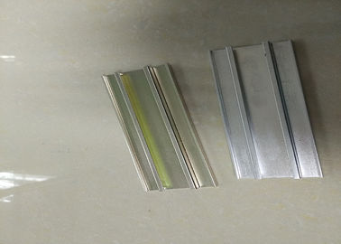 Hardness Rigidity CNC Milling Parts / Milling Machine Components With 0.1mm Tolerence supplier