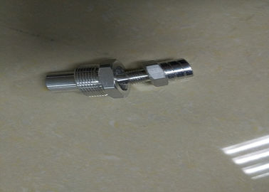 Anodizing Aluminum Casting CNC Machining Prototype / Rapid CNC Prototyping supplier