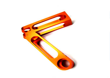 Industrial CNC Machined Prototypes / CNC Machine Parts With Anodized Aluminum Prototype supplier