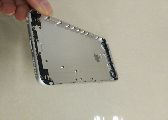 Aluminum CNC Machined Prototypes For Phone Case Model , Size / Color Customized supplier