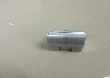 Brushing Paiting CNC Metal Machining / High Precision CNC Machined Part , Any Color supplier