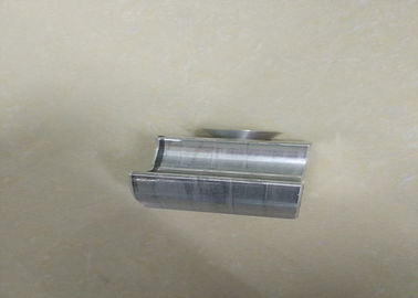 Brushing Paiting CNC Metal Machining / High Precision CNC Machined Part , Any Color supplier