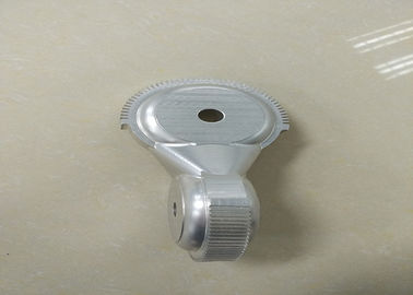 Painting Polishing CNC Metal Machining Aluminum Parts With 3D drawing , ISO9001 listed supplier