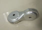Painting Polishing CNC Metal Machining Aluminum Parts With 3D drawing , ISO9001 listed supplier