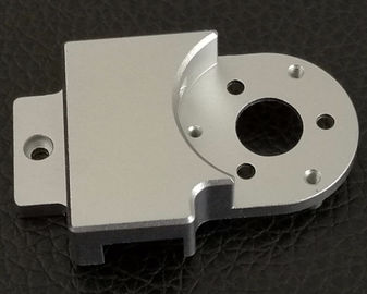 anodize polishing surface treatment cnc machined aluminum parts supplier