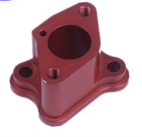 aluminum 6061 aluminum 6063 anodized aluminum parts cnc machining parts supplier