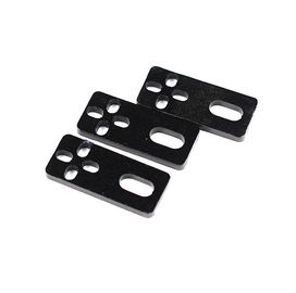 custom-made powder-coating high polishing best precision aluminum parts supplier