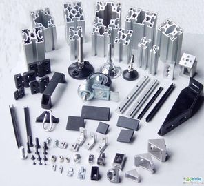 Metal Injection Moulding CNC Machined Prototypes Numerical Control Machine Tools supplier