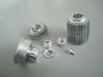 OEM Brass Precision CNC Machined Prototypes / CNC Metal Parts supplier