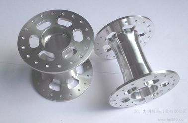 OEM Brass Precision CNC Machined Prototypes / CNC Metal Parts supplier