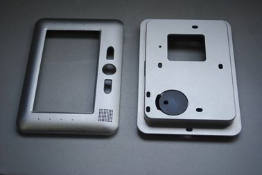 High Precision CNC Plastic Machining ABS Rapid Prototyping Custom Made supplier