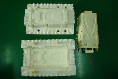 CNC Production Machining Plastic Vacuum Molding in PP PC POM Nylon supplier