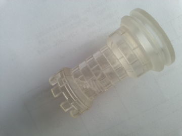 Transparent Resin Prototyping 3d Print Service High Precision supplier