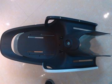 Black Plastic Vacuum Molding 3d Printing For Automotive Baby Chair supplier