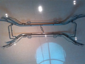 Automobile Bumper Frame Rapid Prototyping Automotive , Polishing Surface supplier