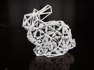ABS Prototyp SLA 3D Printing Stereolithography Rapid Prototyping for Sample Testing supplier