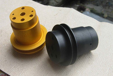 ABS Rapid Prototyping CNC Machining Services , Polishing / Oil Injection Surface supplier