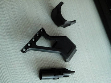 Metal Rapid Prototyping CNC Machined Prototypes ISO9001 Certificated supplier