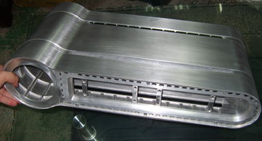 Rapid Prototype Mold CNC Metal Machining with Grinding Surface supplier