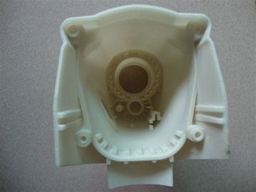 CNC Plastic Machining Services SLS 3D Printing High Resolution supplier
