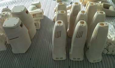 CNC Plastic Machining Services SLS 3D Printing High Resolution supplier