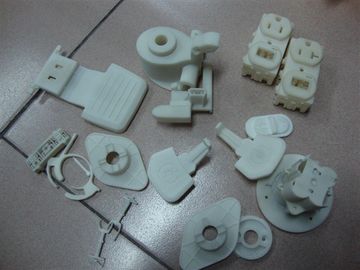 Plastic Rapid Prototype SLS 3D Printing / Rapid 3d Prototyping OEM supplier