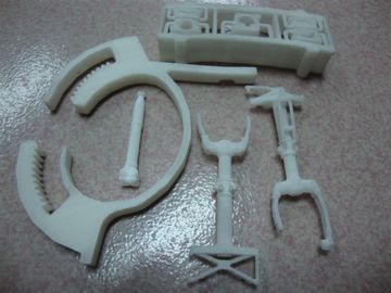 Plastic Rapid Prototype SLS 3D Printing / Rapid 3d Prototyping OEM supplier