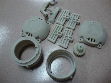 Plastic Rapid Prototype SLS 3D Printing / Rapid 3d Prototyping OEM supplier