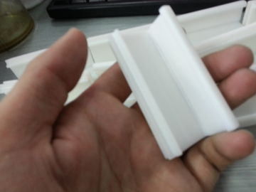 Fast Nylon Prototype SLS 3D Printing , Custom 3D CNC Machining supplier