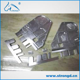 Aluminum Processing CNC Machined Prototypes For Mechanical Breadboards supplier