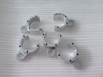 Custom CNC Turning Machining Anodized Aluminum Steel Metal Part supplier