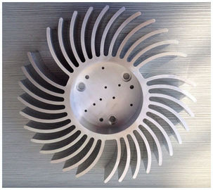 Certificated CNC Machined Prototypes With  Polishing , Powder Coating supplier