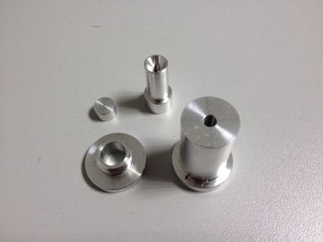 Aluminum Stainless Steel CNC Machined Prototypes For Telecom / Commercial supplier