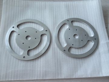 Aluminum Stainless Steel CNC Machined Prototypes For Telecom / Commercial supplier