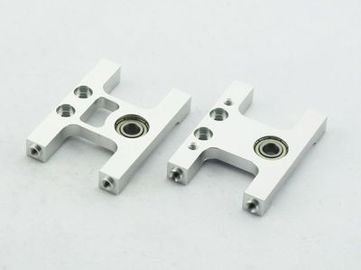 China Hardness Aluminum / Plastic Cnc Rapid Prototyping with ISO9001 Approved factory
