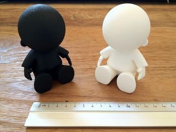 China 3D Printing Service SLS /SLA 3D Printing Rapid Prototype For Toy factory