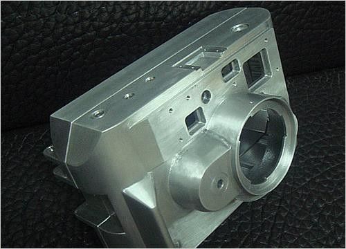 Rapid Prototyping Type CNC Machined Prototypes 0.01 - 0.05mm Tolerance