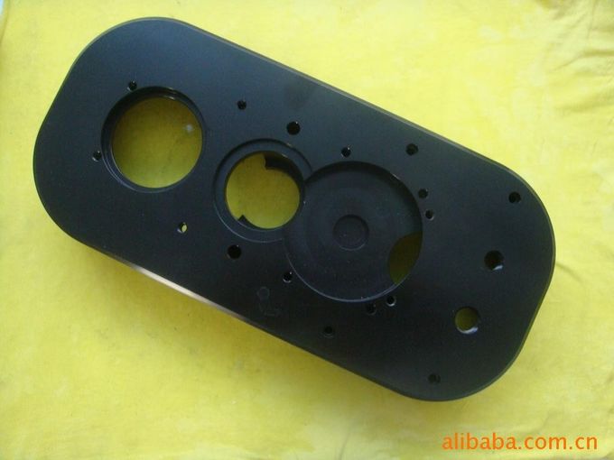Hard ABS CNC Machined Prototypes Printing Rapid Prototype Machining
